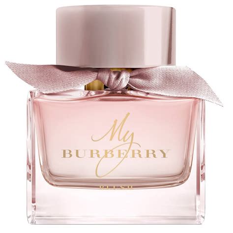 burberry donna blush